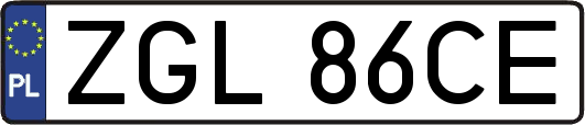 ZGL86CE