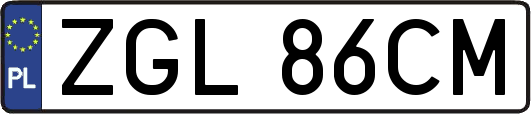 ZGL86CM