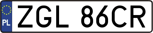 ZGL86CR