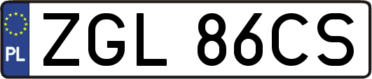 ZGL86CS