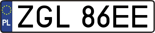 ZGL86EE
