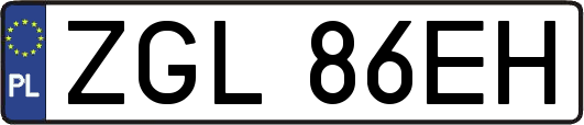ZGL86EH