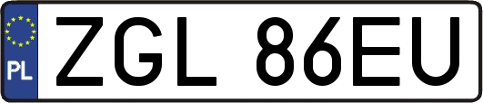 ZGL86EU