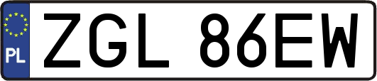 ZGL86EW