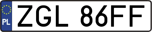 ZGL86FF