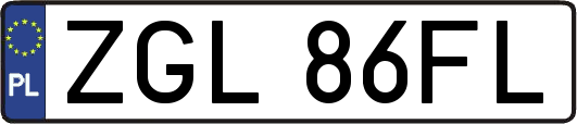 ZGL86FL