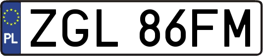 ZGL86FM