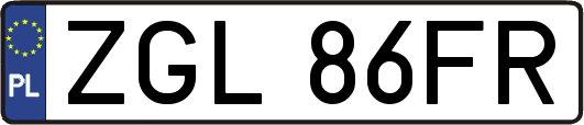 ZGL86FR