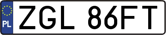 ZGL86FT