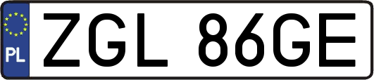 ZGL86GE