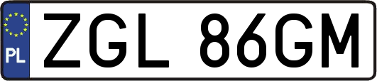 ZGL86GM