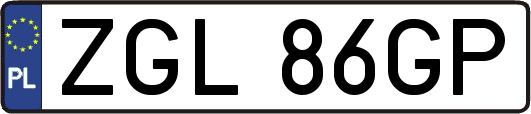 ZGL86GP