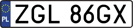 ZGL86GX
