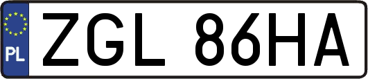 ZGL86HA