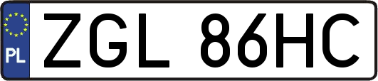 ZGL86HC