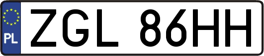 ZGL86HH