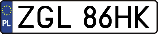 ZGL86HK