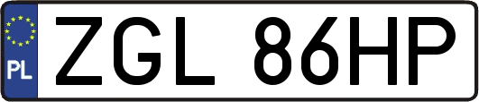 ZGL86HP