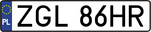 ZGL86HR
