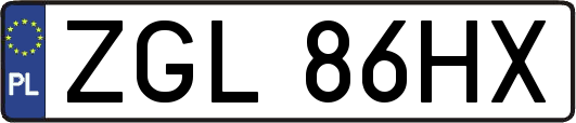 ZGL86HX