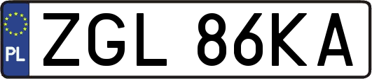 ZGL86KA