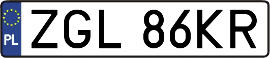 ZGL86KR