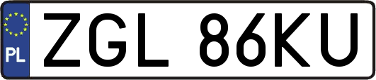 ZGL86KU