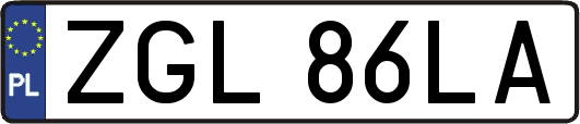 ZGL86LA