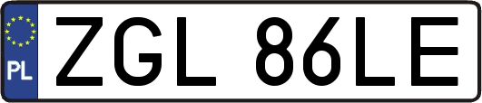 ZGL86LE