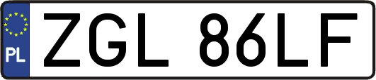 ZGL86LF