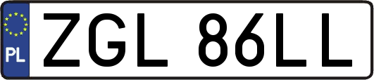 ZGL86LL
