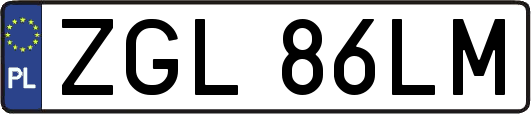 ZGL86LM
