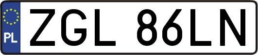 ZGL86LN