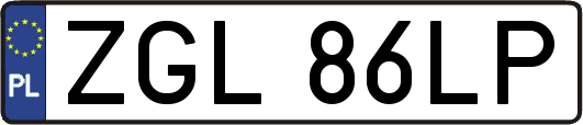 ZGL86LP
