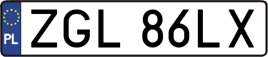 ZGL86LX