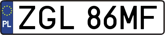 ZGL86MF