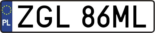 ZGL86ML
