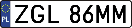 ZGL86MM