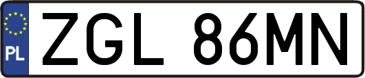 ZGL86MN