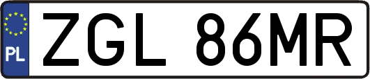 ZGL86MR