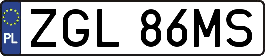 ZGL86MS
