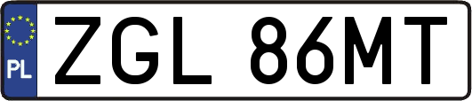 ZGL86MT