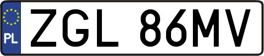 ZGL86MV