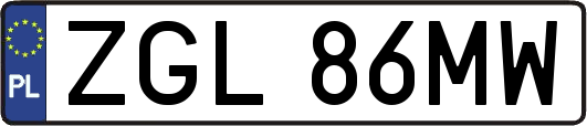 ZGL86MW