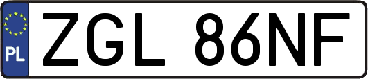 ZGL86NF