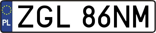 ZGL86NM