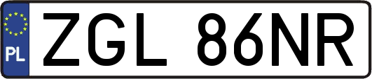 ZGL86NR
