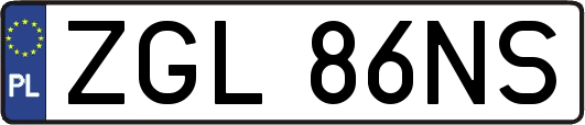 ZGL86NS