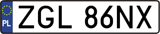 ZGL86NX