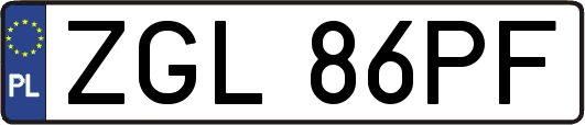 ZGL86PF